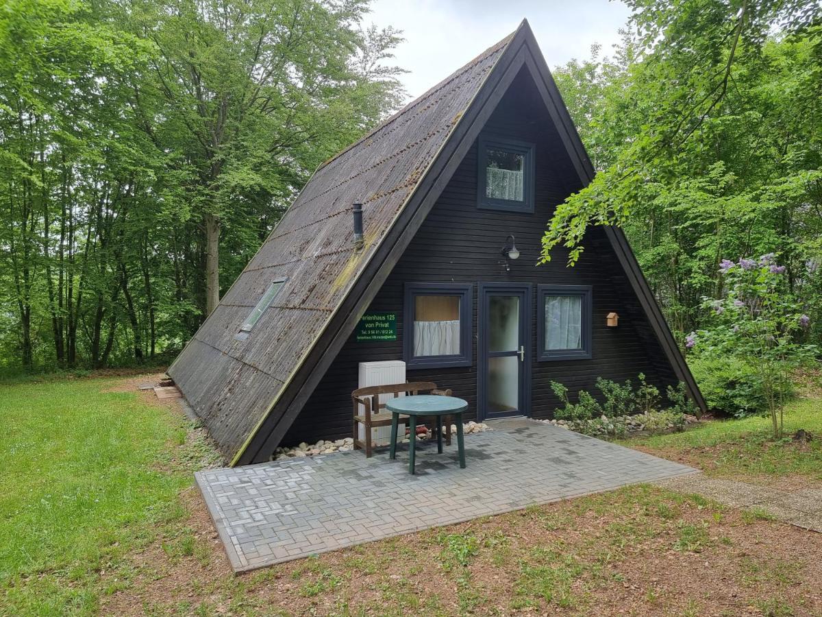 Ferienhaus Marie 125 巴特阿罗尔森 外观 照片
