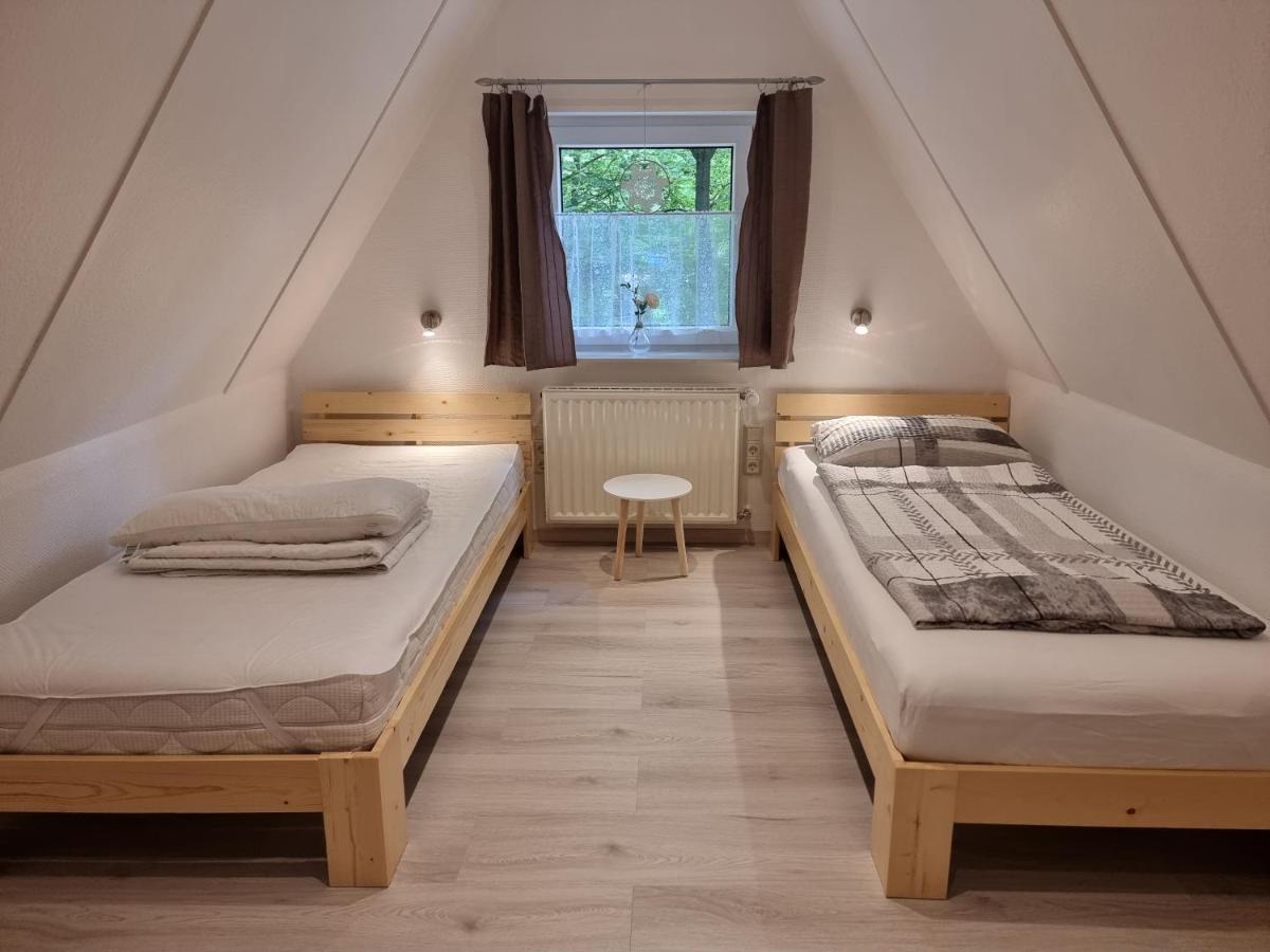 Ferienhaus Marie 125 巴特阿罗尔森 外观 照片
